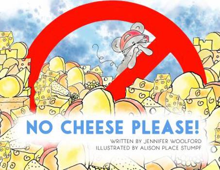 Paperback No Cheese Please Book