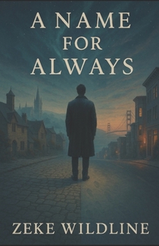 Paperback A Name For Always Book