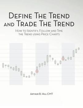 Paperback Define the Trend and Trade the Trend: How to Identify, Follow and Time the Trend using Price Charts Book