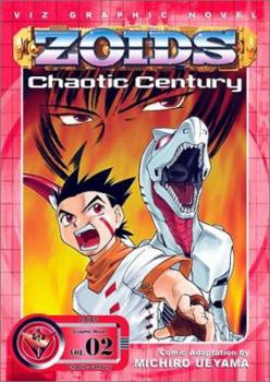 Paperback Zoids Chaotic Century, Vol. 2: Zoids Book