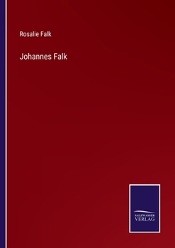 Paperback Johannes Falk [German] Book