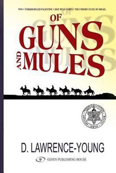 Paperback Of Guns and Mules Book