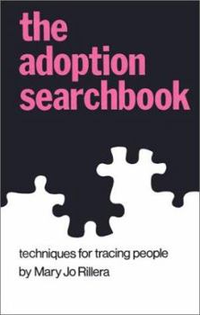 Paperback The Adoption Searchbook Book