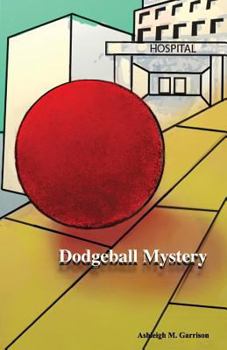 Paperback Dodgeball Mystery Book