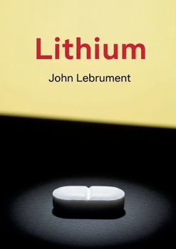 Paperback Lithium [French] Book