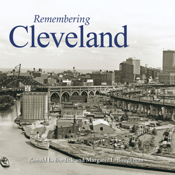 Paperback Remembering Cleveland Book