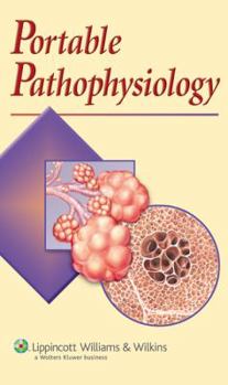 Paperback Portable Pathophysiology Book