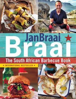 Paperback Braai Book