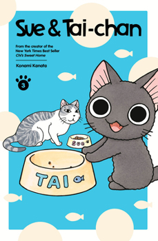 Paperback Sue & Tai-Chan 3 Book