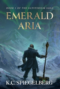 Hardcover Emerald Aria Book