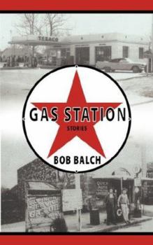 Paperback Gas Station Stories Book