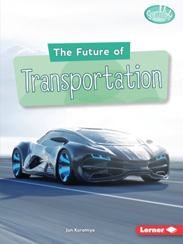 Paperback The Future of Transportation Book