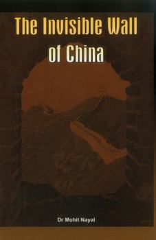 Hardcover The Invisible Wall of China Book