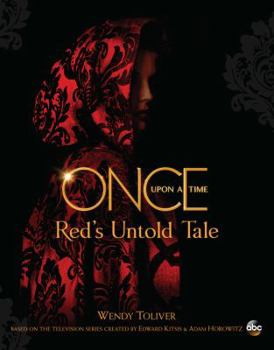 Paperback Once Upon a Time: Red's Untold Tale Book