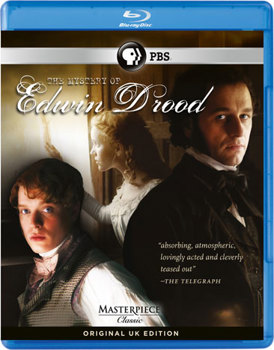 The Mystery of Edwin Drood