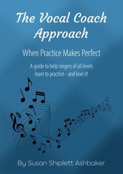 Perfect Paperback The Vocal Coach Approach Book