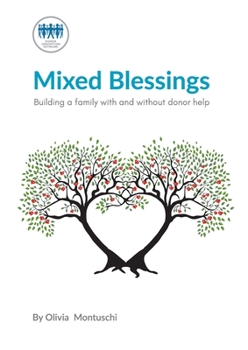 Paperback Mixed Blessings - Building a family with and without donor help Book