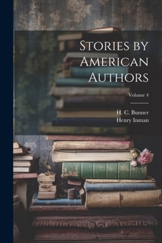 Paperback Stories by American Authors; Volume 4 Book