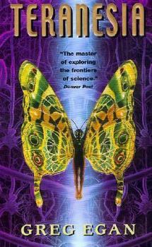 Mass Market Paperback Teranesia Book