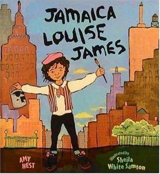 Hardcover Jamaica Louise James Book