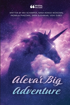 Paperback Alexa's Big Adventure Book