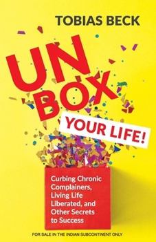Paperback Unbox Your Life Book
