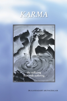 Paperback Karma - the Suffering that ends Suffering Book