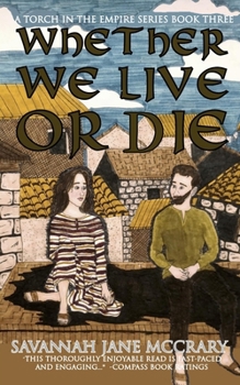 Paperback Whether We Live or Die Book