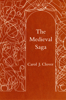 Paperback The Medieval Saga Book