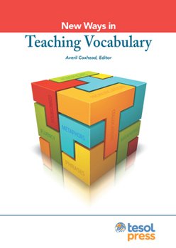 Paperback New Ways in Teaching Vocabulary, Revised Book