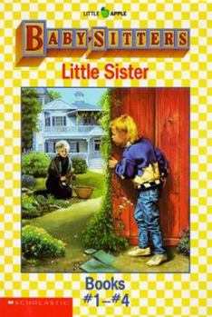 Baby-Sitters Little Sister Boxed Set #1 (Baby-Sitters Little Sister, #1-4)
