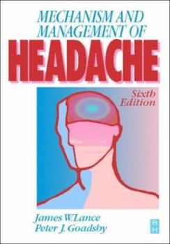 Hardcover Mechanism and Management of Headache Book