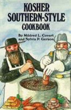 Hardcover Kosher Southern-Style Cookbook Book