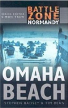 Hardcover Omaha Beach Book