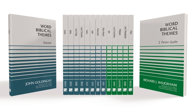 Product Bundle Word Biblical Themes Collection: 15-Volume Set Book