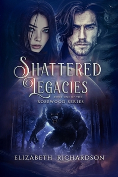 Paperback Shattered Legacies Book