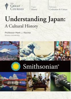 DVD Understanding Japan: A Cultural History Book