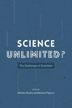 Paperback Science Unlimited?: The Challenges of Scientism Book