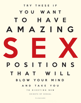 Mass Market Paperback Amazing Sex Positions Book