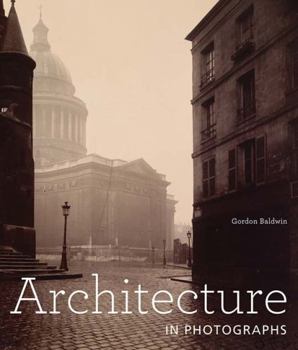 Hardcover Architecture in Photographs Book