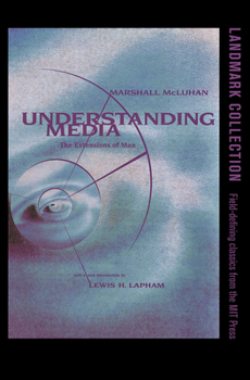 Paperback Understanding Media: The Extensions of Man Book