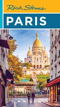Paperback Rick Steves Paris Book