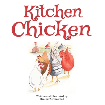 Paperback Kitchen Chicken Book