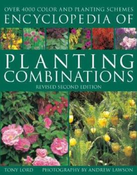 Hardcover Encyclopedia of Planting Combinations Book