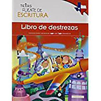 Paperback Skillsbook Student Edition Grade 3 [Spanish] Book