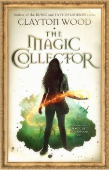 Paperback The Magic Collector (Magic of Havenwood) Book