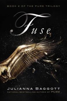 Hardcover Fuse Book