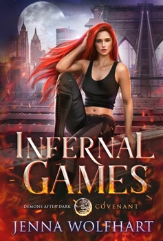 Hardcover Infernal Games Book