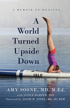 Paperback A World Turned Upside Down Book