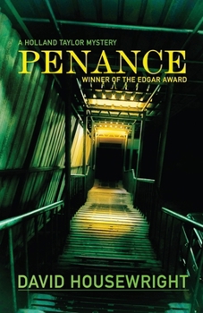 Penance : A Holland Taylor Mystery